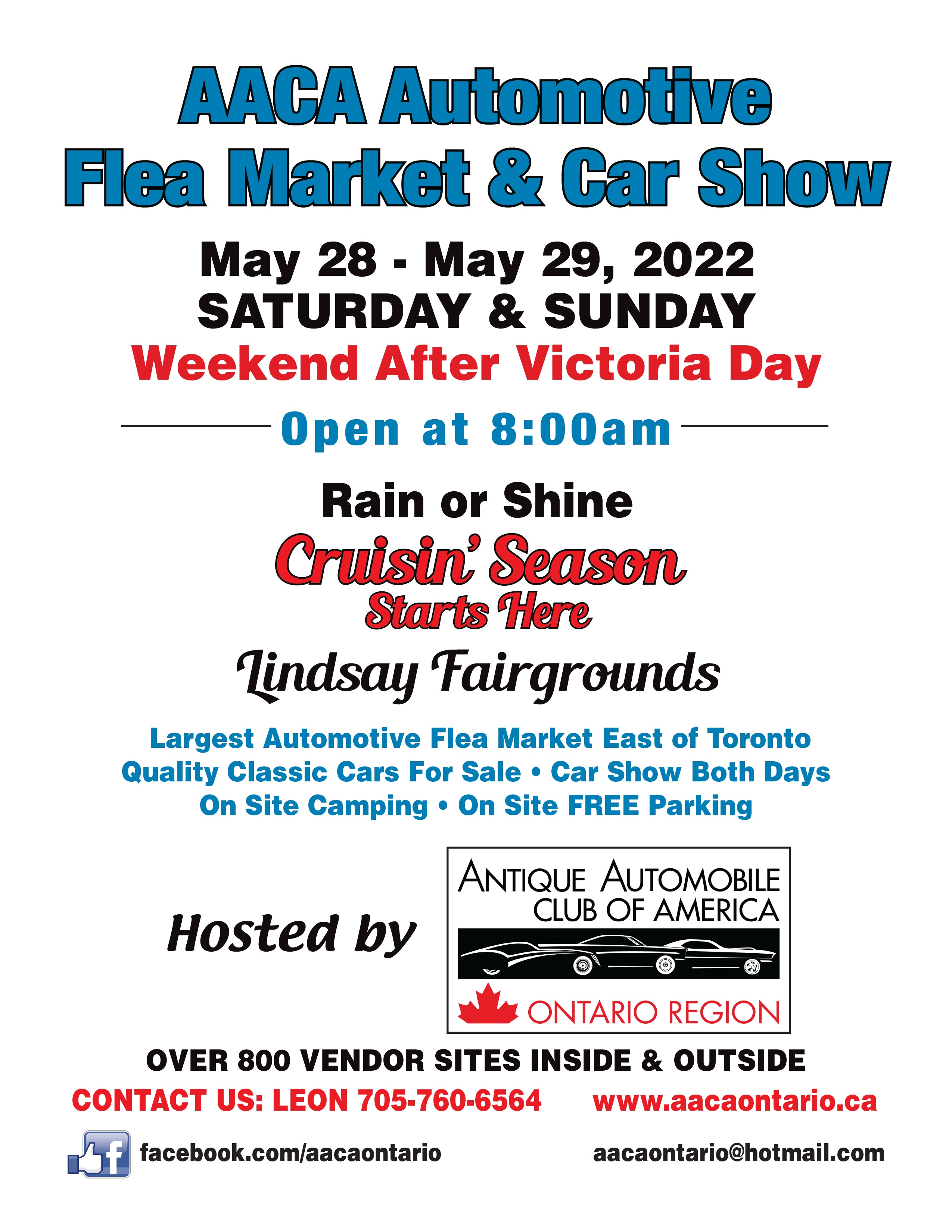 Antique Automotive Flea Market